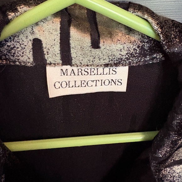 Marsellis Collections Blouse - Picture 5 of 5